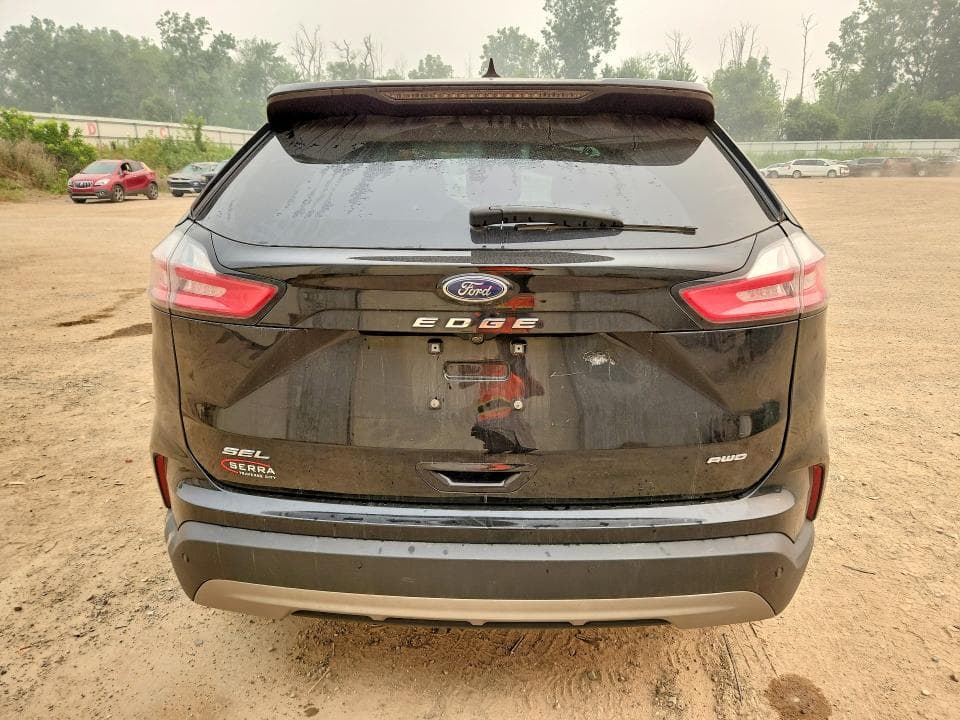 2023 FORD EDGE SEL 6