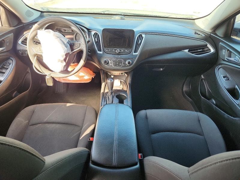 2020 CHEVROLET MALIBU LT 8