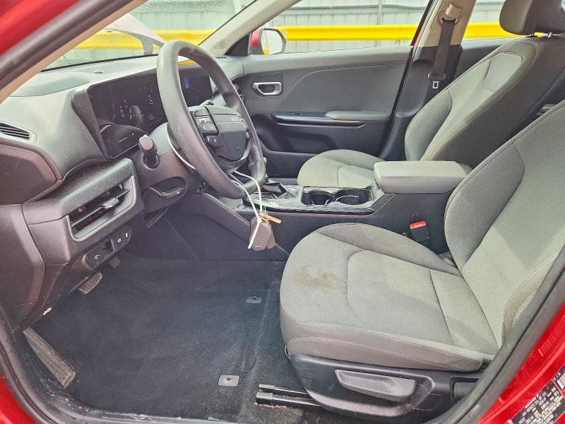 2025 KIA K4 LXS 7
