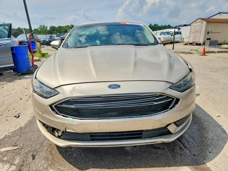 2017 FORD FUSION SE 5