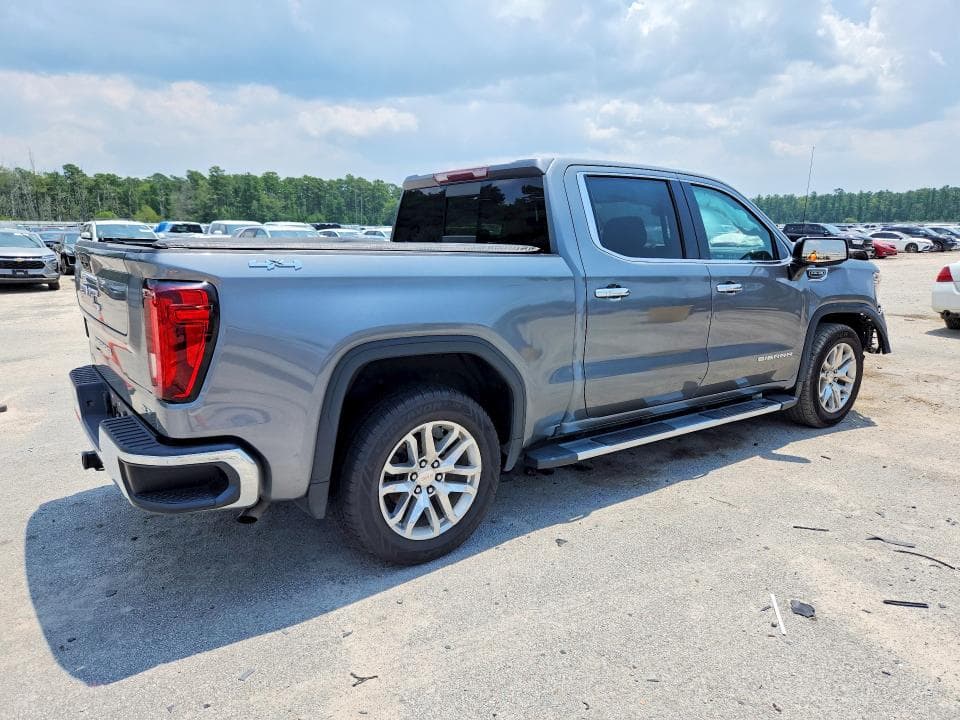 2021 GMC SIERRA K1500 SLT 3