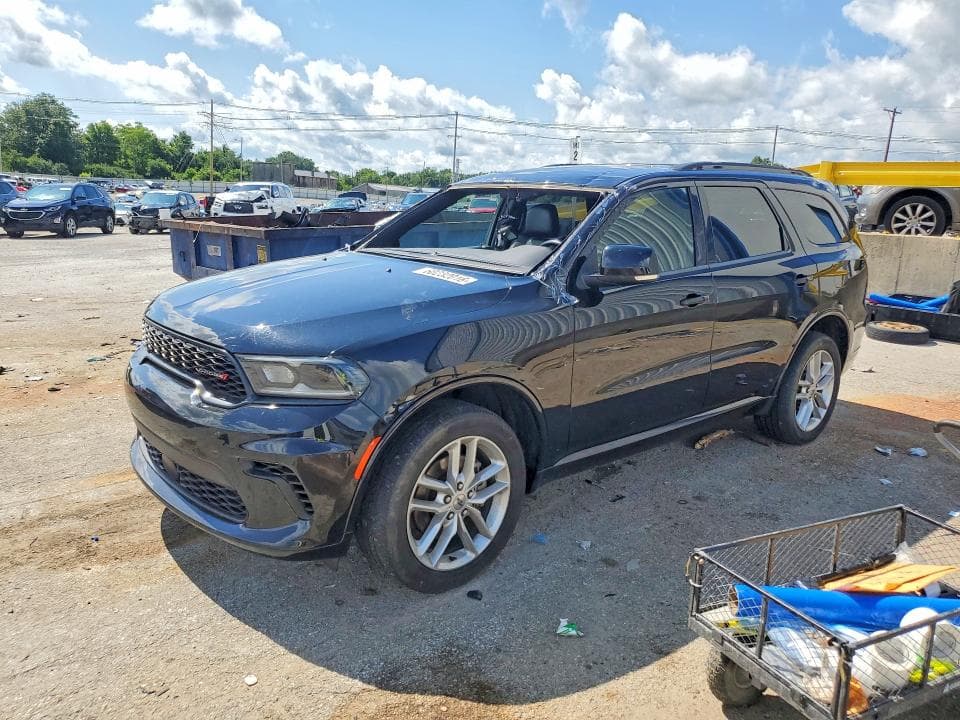 2024 DODGE DURANGO GT