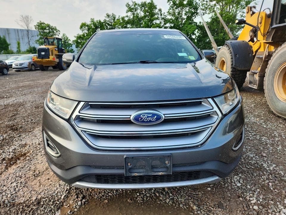 2017 FORD EDGE SEL 5