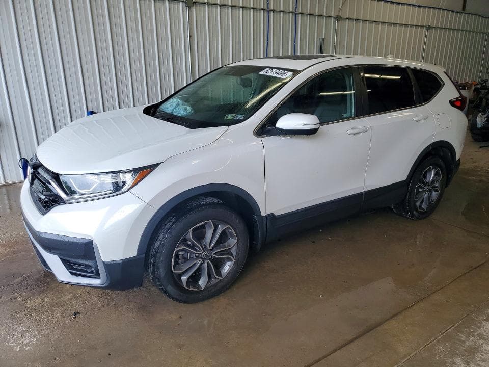 2020 HONDA CR-V EXL - 1