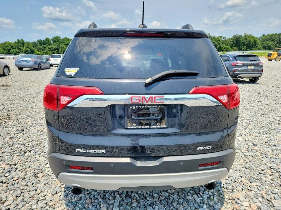 2018 GMC ACADIA SLE 6
