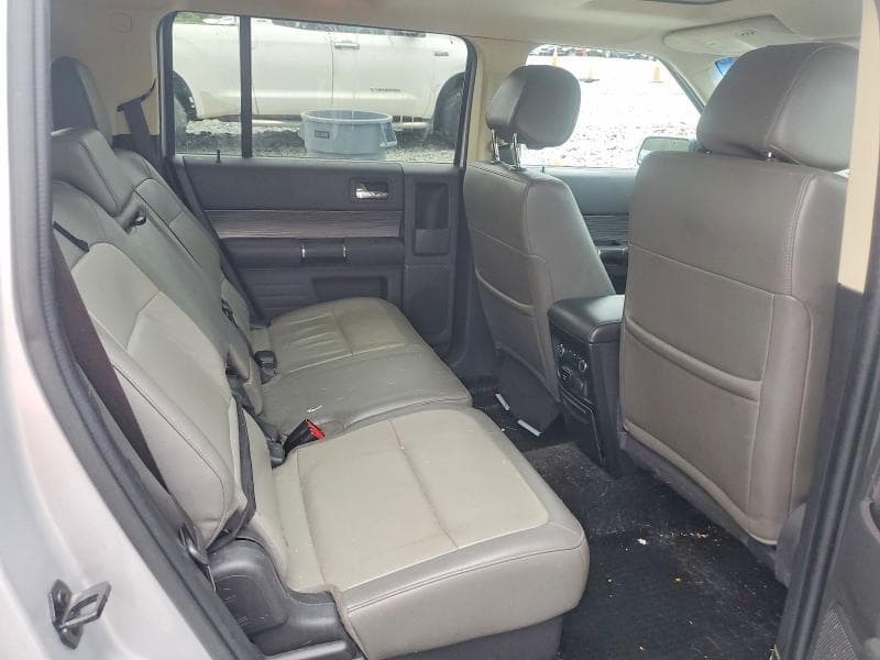 2017 FORD FLEX SEL 11