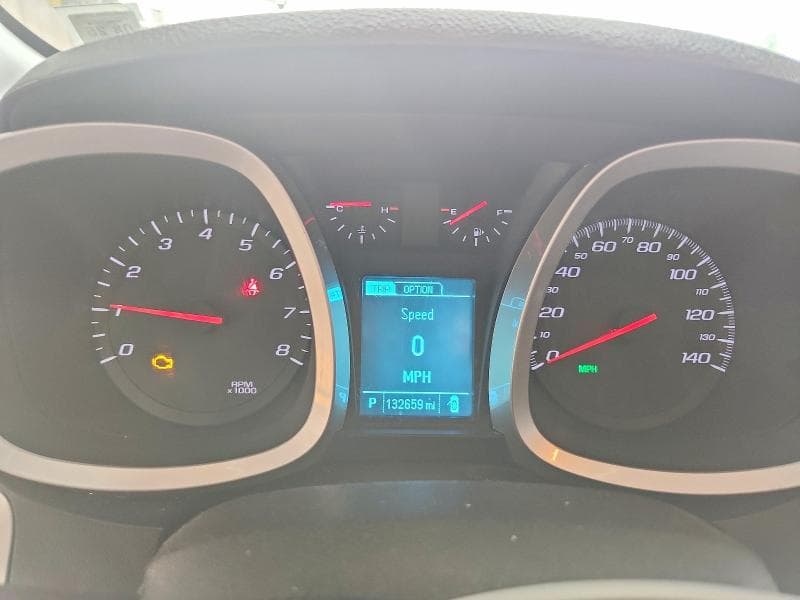 2017 CHEVROLET EQUINOX LT 9