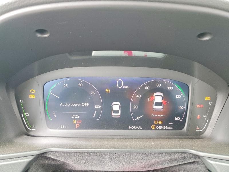 2025 HONDA ACCORD HYBRID SPORT-L 9