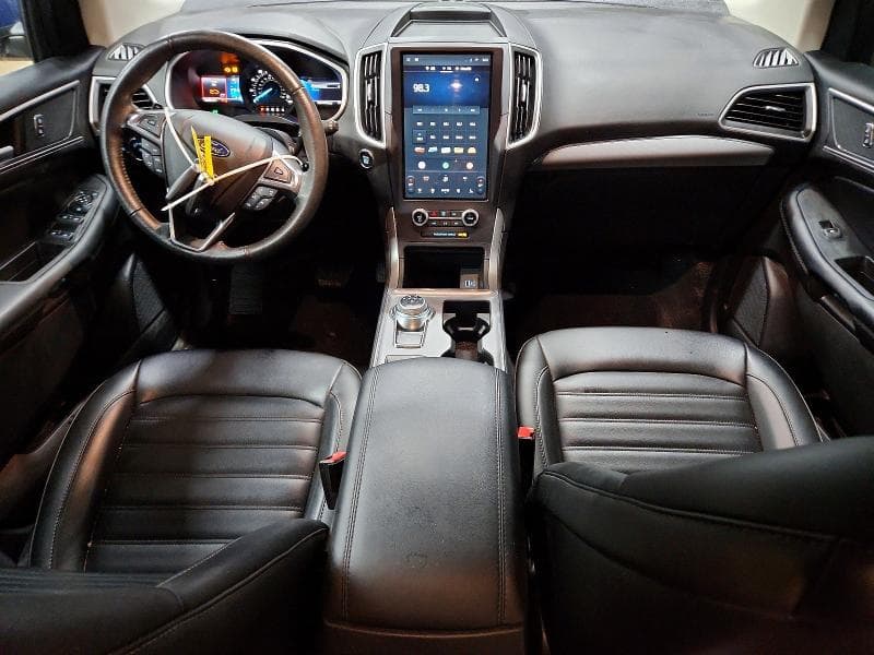 2021 FORD EDGE SEL 8