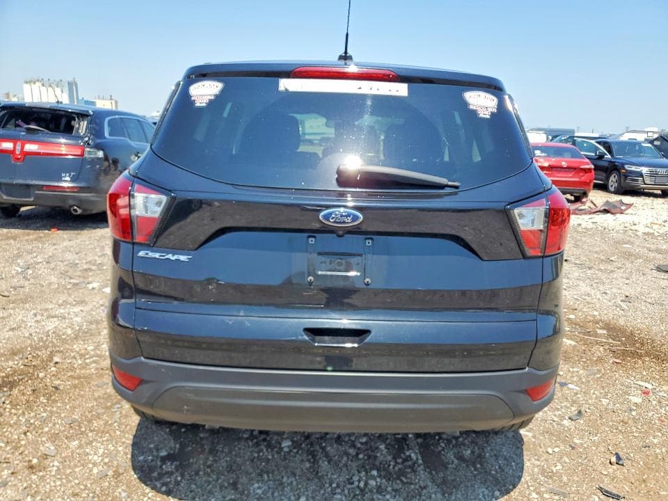 2019 FORD ESCAPE S 6