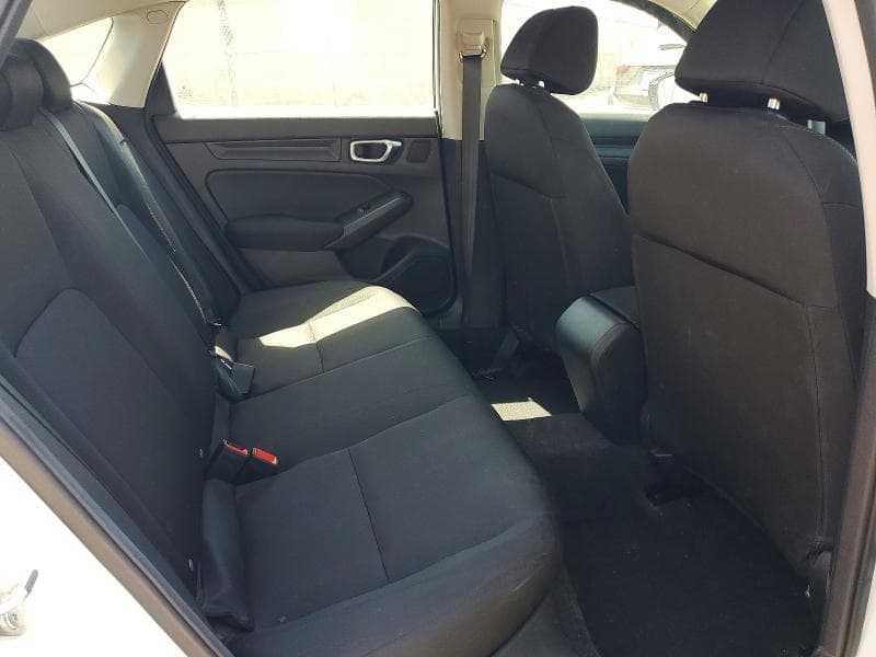 2026 HONDA CIVIC LX 10