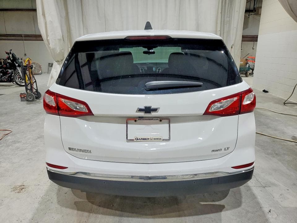 2021 CHEVROLET EQUINOX LT 6
