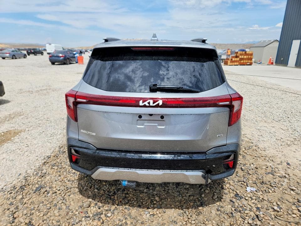 2024 KIA SELTOS SX 6