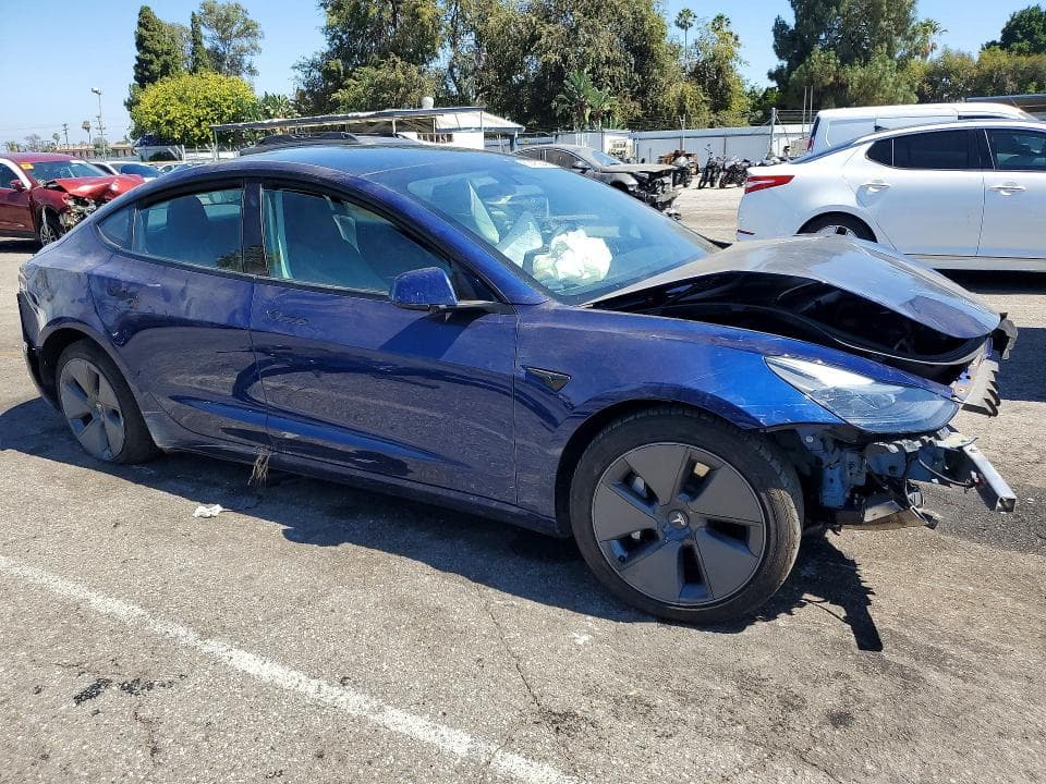 2023 TESLA MODEL 3 4