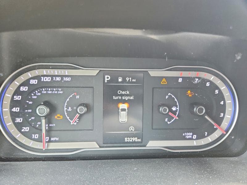 2024 HYUNDAI TUCSON SEL 9