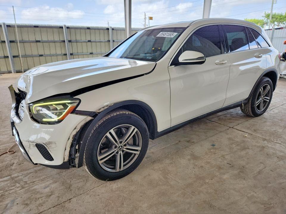2020 MERCEDES-BENZ GLC 300 - 1