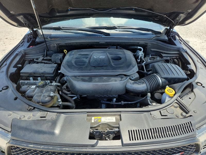 2019 DODGE DURANGO GT 11