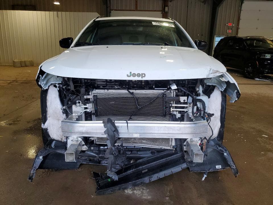 2025 JEEP COMPASS LATITUDE 5