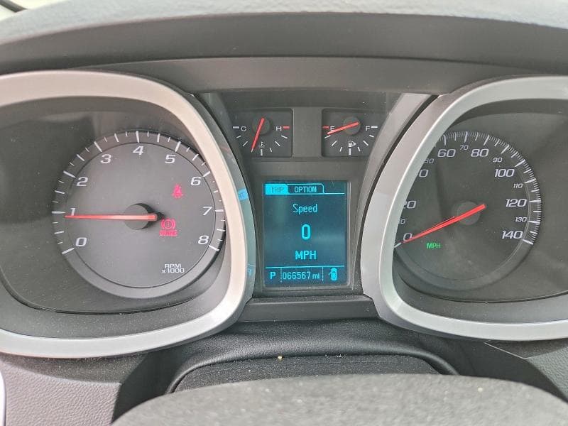 2017 CHEVROLET EQUINOX LT 9