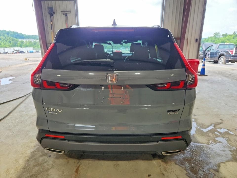 2023 HONDA CR-V 6