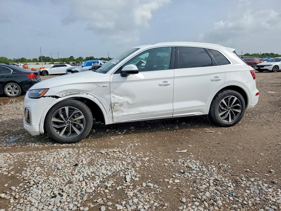 2023 AUDI Q5 PREMIUM PLUS 45 - 1