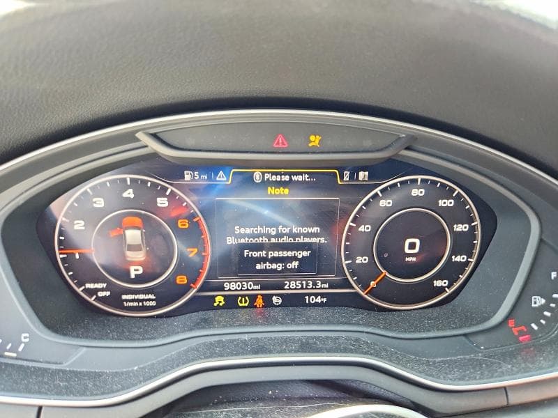 2018 AUDI A4 PREMIUM 9
