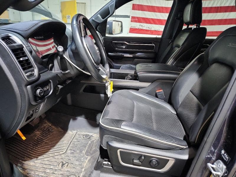2021 RAM 1500 LARAMIE 7
