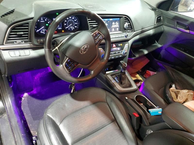 2017 HYUNDAI ELANTRA LIMITED 8