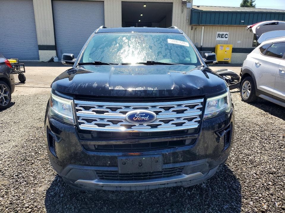 2019 FORD EXPLORER XLT 5