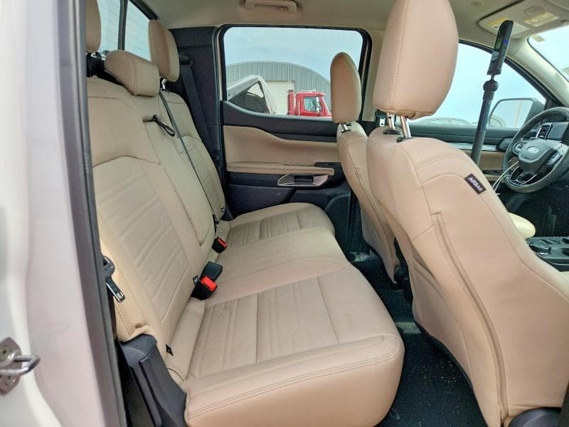 2025 FORD RANGER LARIAT 10