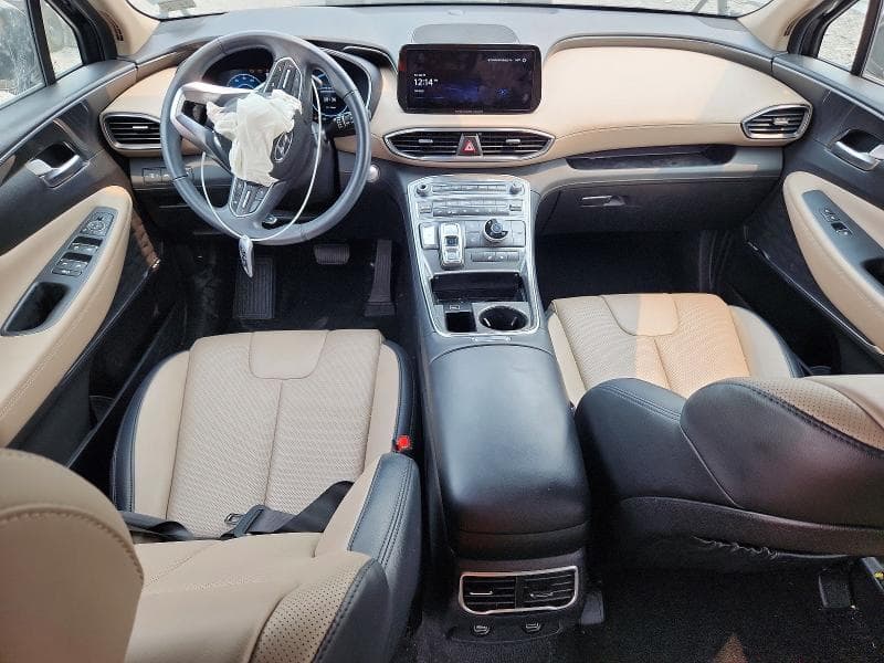 2023 HYUNDAI SANTA FE SEL PREMIUM 8