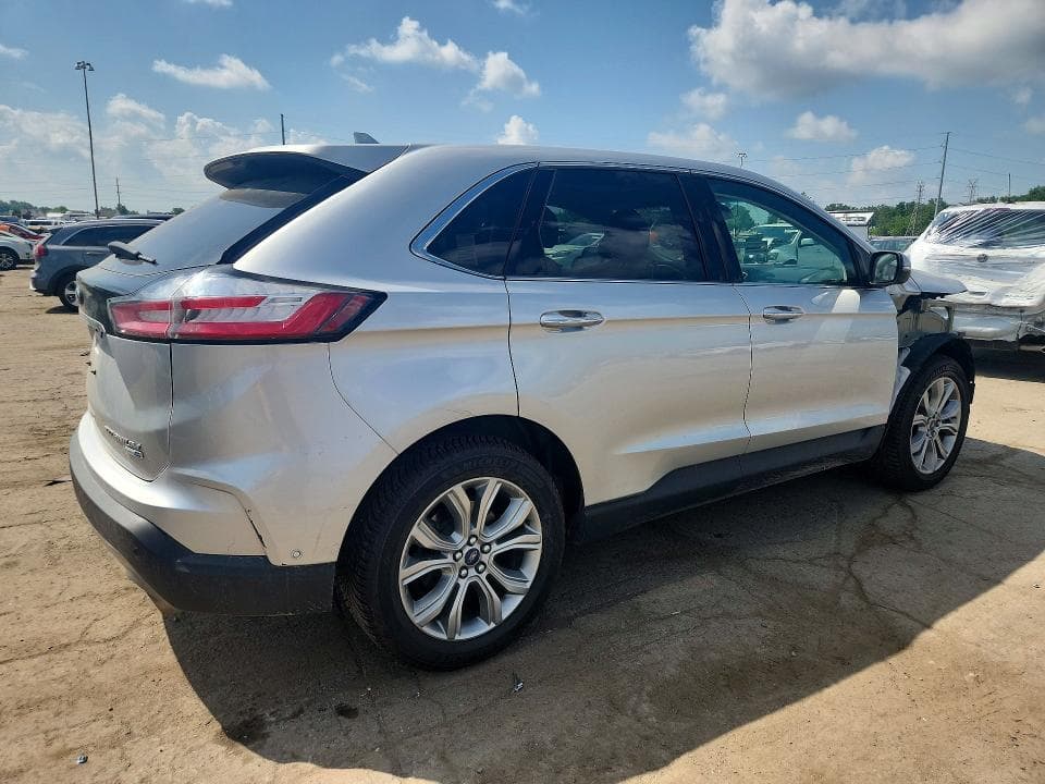 2019 FORD EDGE TITANIUM 3