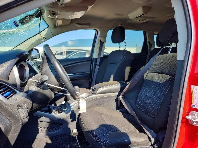 2019 DODGE JOURNEY SE 7