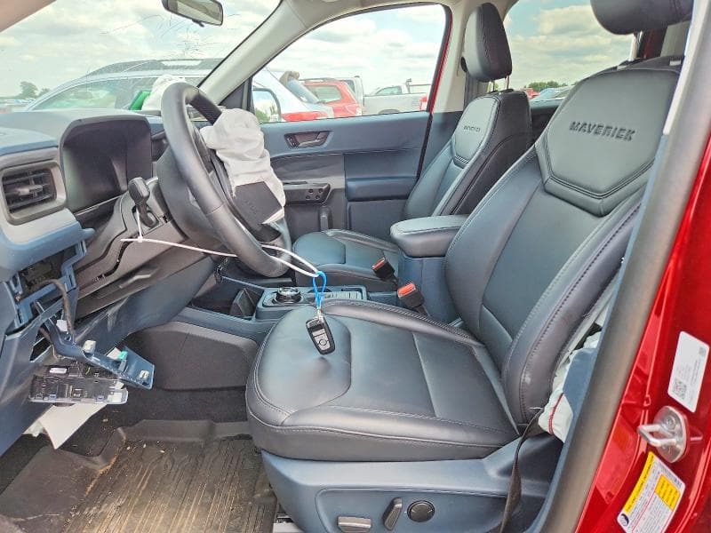 2026 FORD MAVERICK LARIAT 7