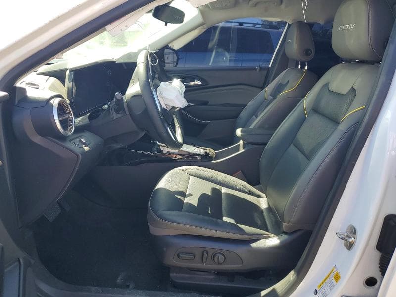 2024 CHEVROLET TRAX ACTIV 7
