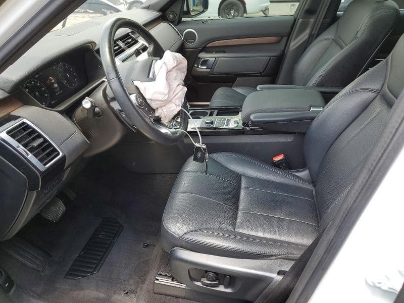 2018 LAND ROVER DISCOVERY HSE 7