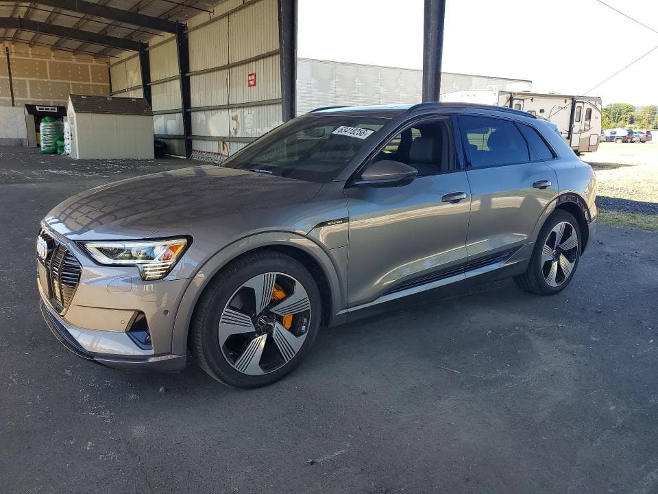 2023 AUDI E-TRON PREMIUM PLUS - 1