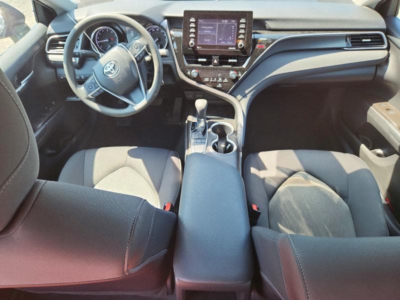 2024 TOYOTA CAMRY LE 8