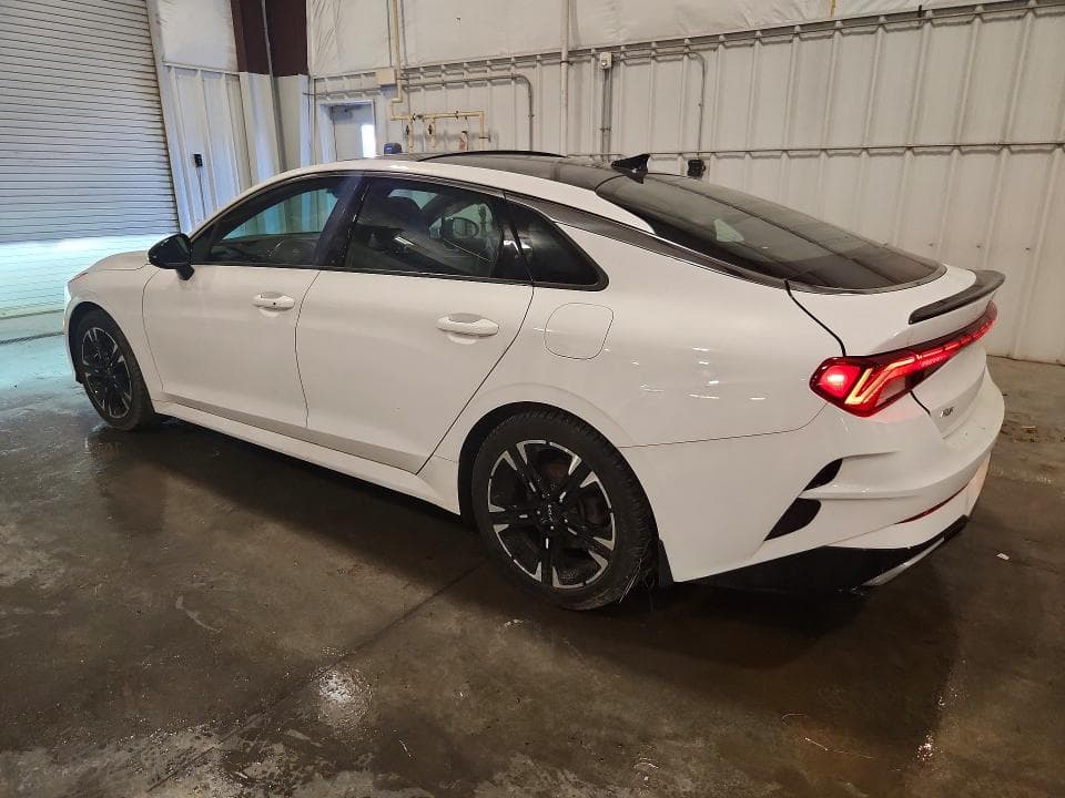 2022 KIA K5 GT LINE 2