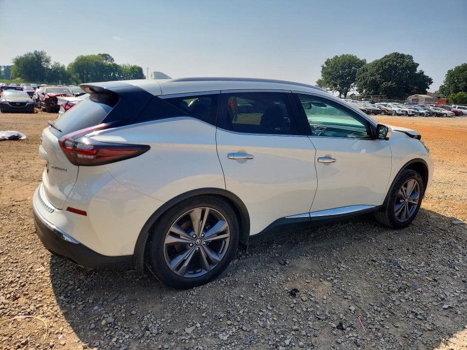 2020 NISSAN MURANO PLATINUM 3