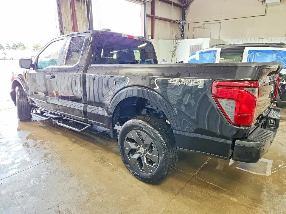 2025 FORD F150 STX 2