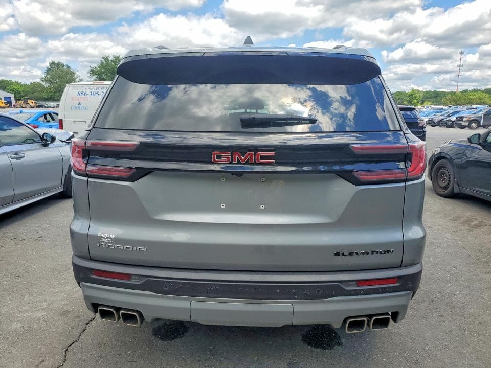 2025 GMC ACADIA ELEVATION 6