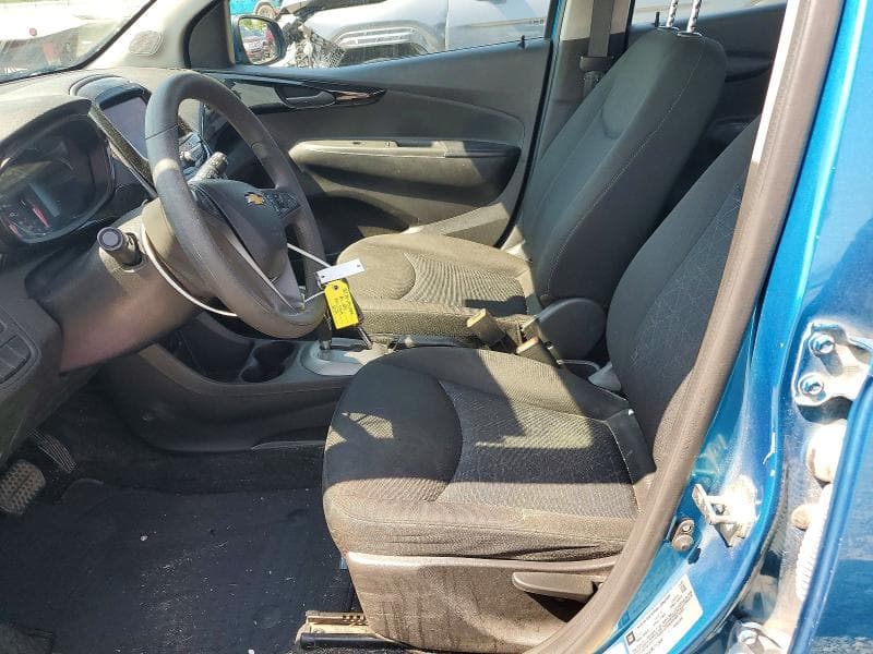 2021 CHEVROLET SPARK 1LT 7