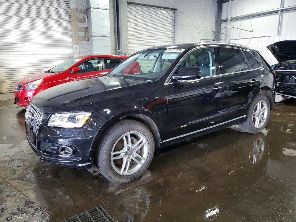 2017 AUDI Q5 - 1