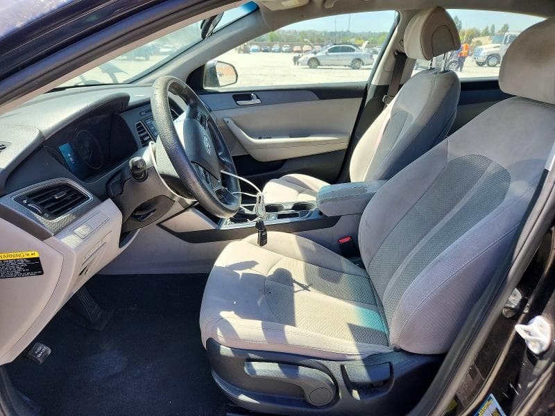 2017 HYUNDAI SONATA SE 7