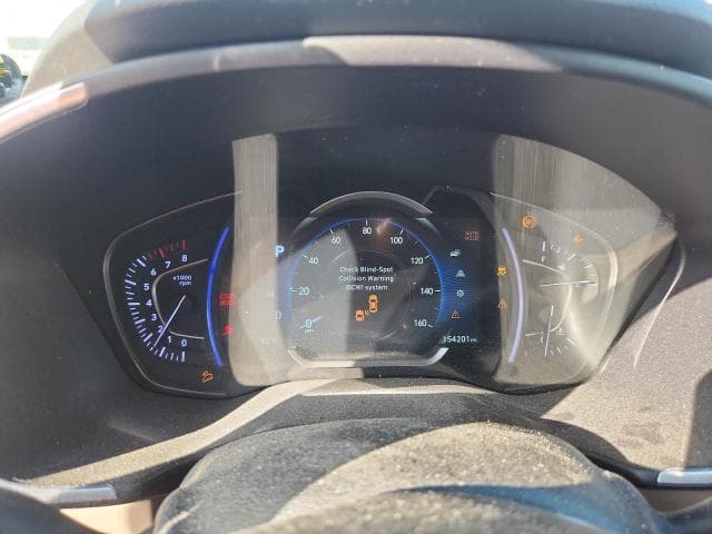 2019 HYUNDAI SANTA FE LIMITED 2.4L 9