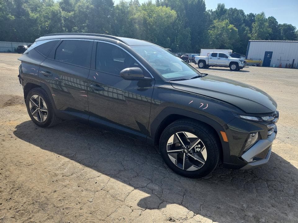 2026 HYUNDAI TUCSON SEL 4