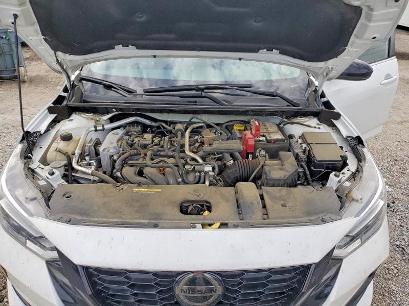 2023 NISSAN SENTRA SR 11
