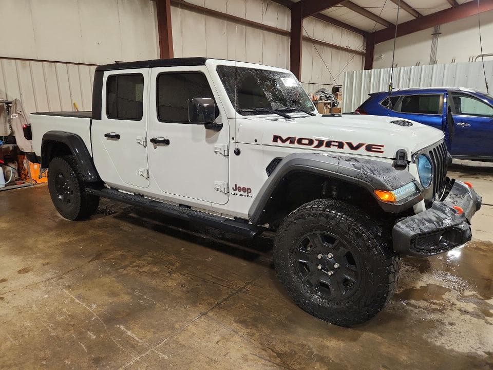 2021 JEEP GLADIATOR MOJAVE 4
