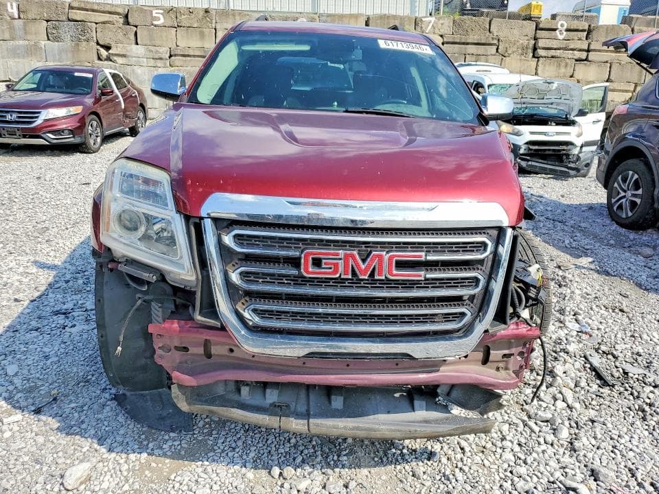 2017 GMC TERRAIN SLE 5